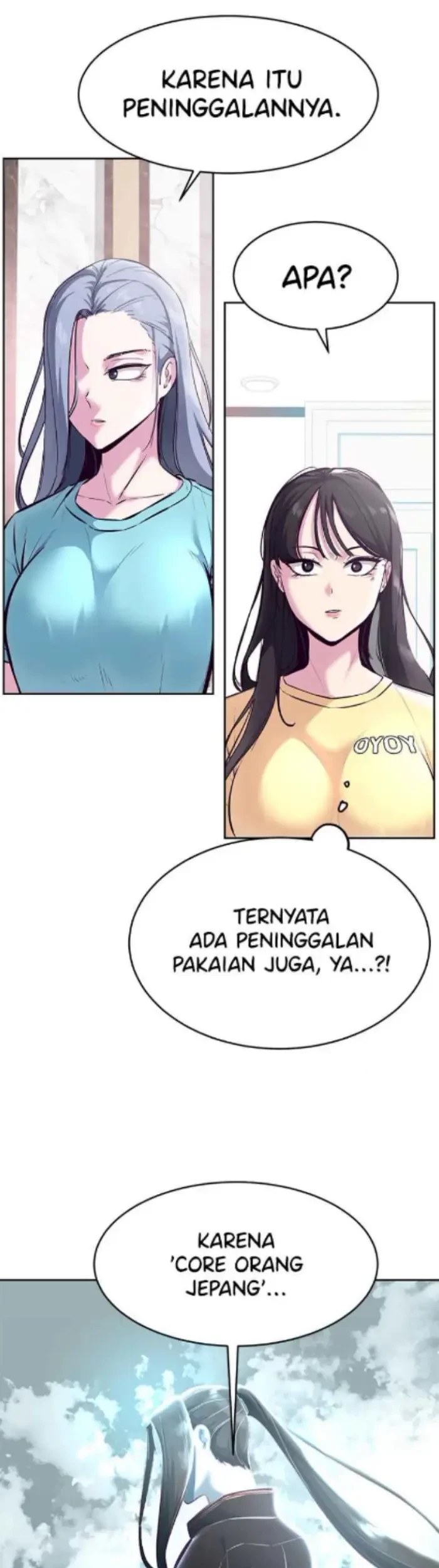 The Boy of Death Chapter 128 Gambar 6