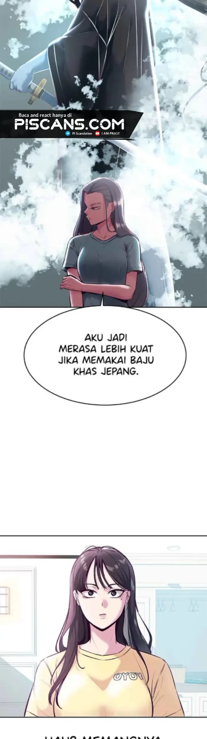 The Boy of Death Chapter 128 Gambar 7