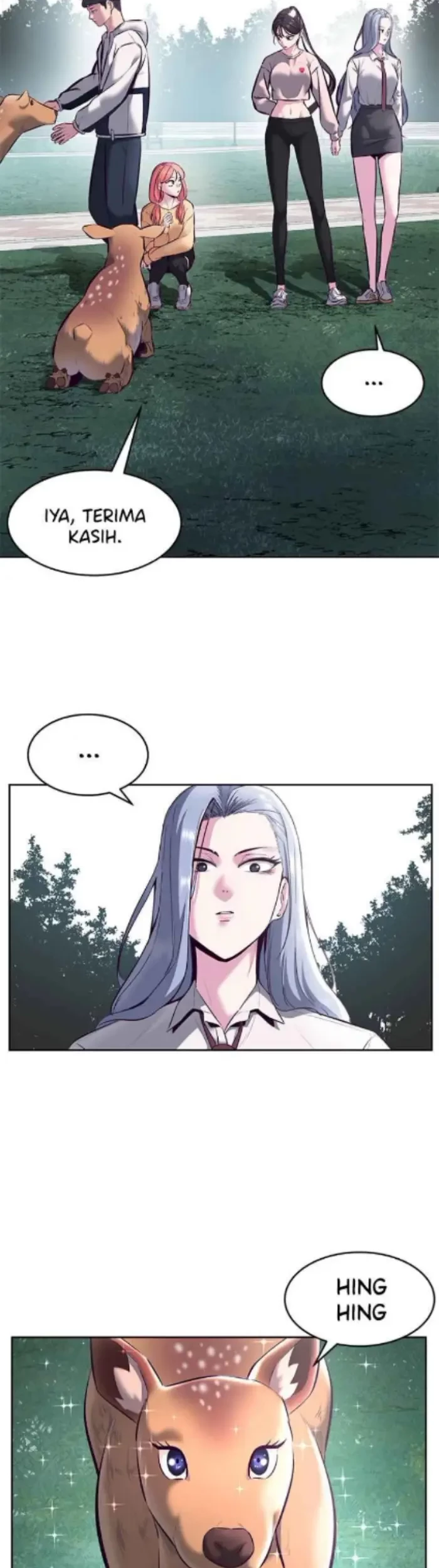 The Boy of Death Chapter 128 Gambar 13