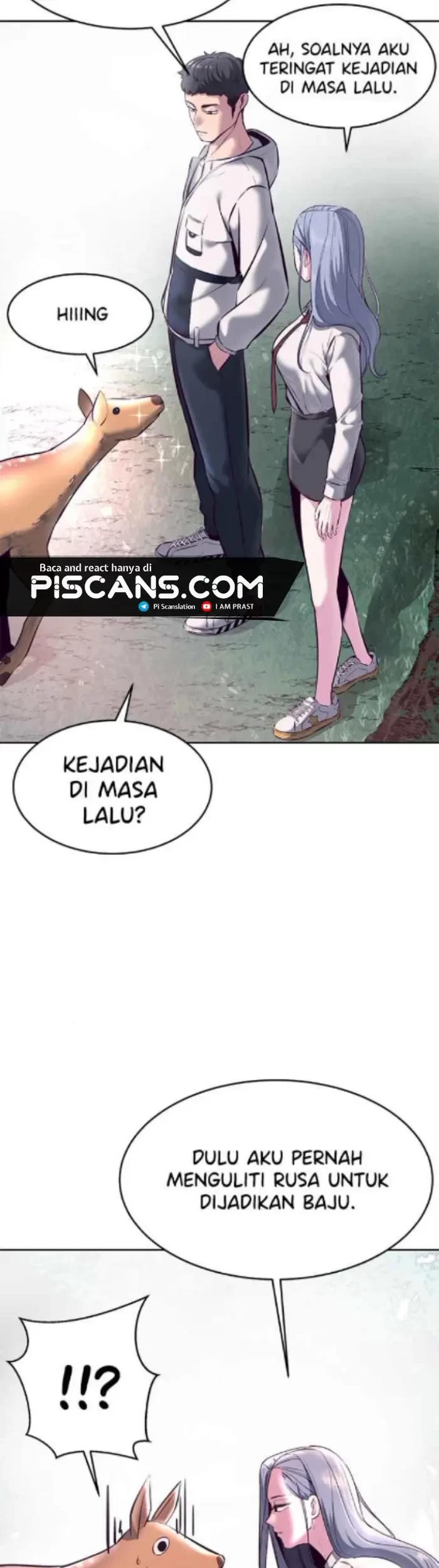 The Boy of Death Chapter 128 Gambar 15