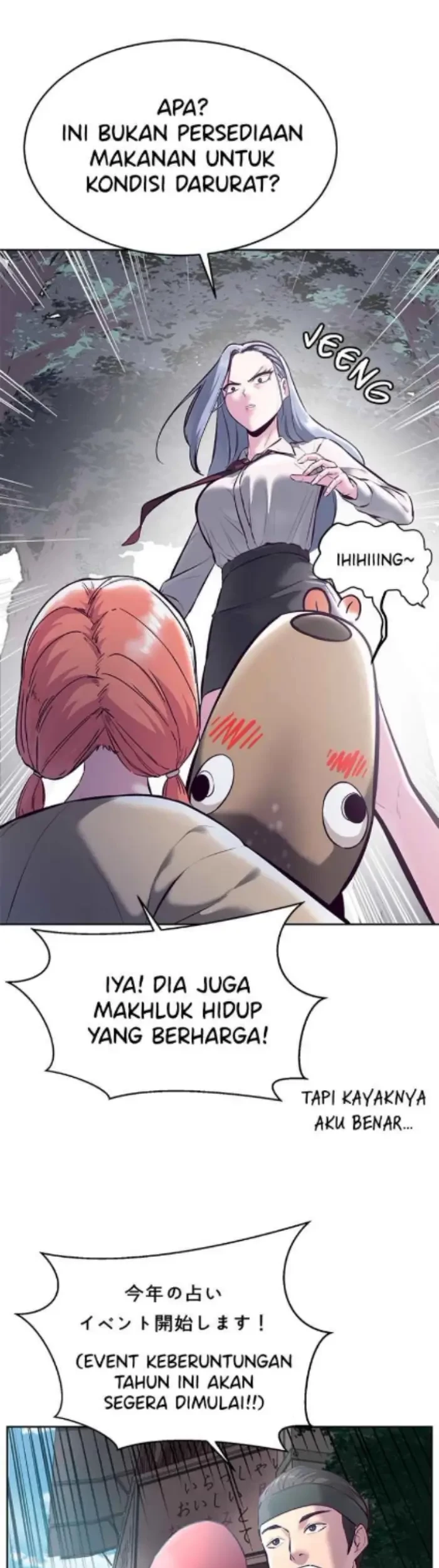 The Boy of Death Chapter 128 Gambar 18
