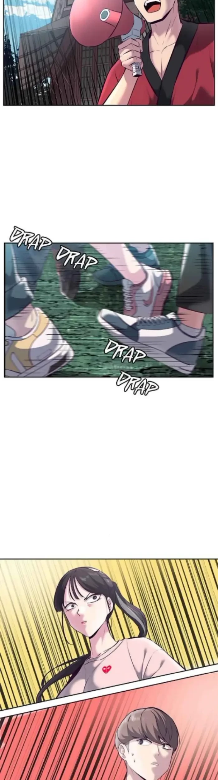 The Boy of Death Chapter 128 Gambar 19