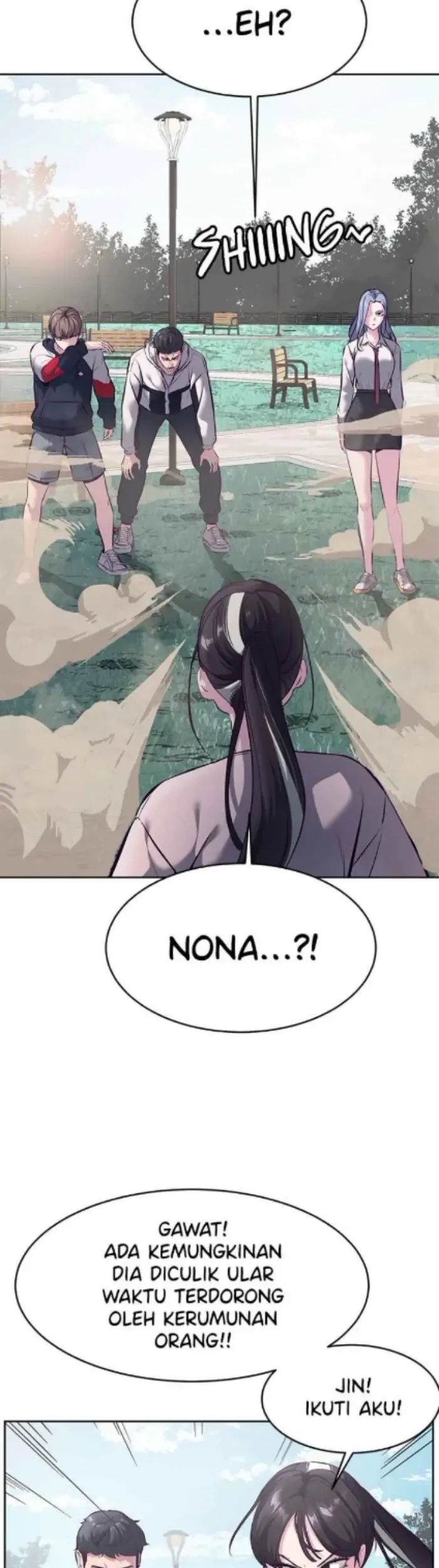 The Boy of Death Chapter 128 Gambar 22