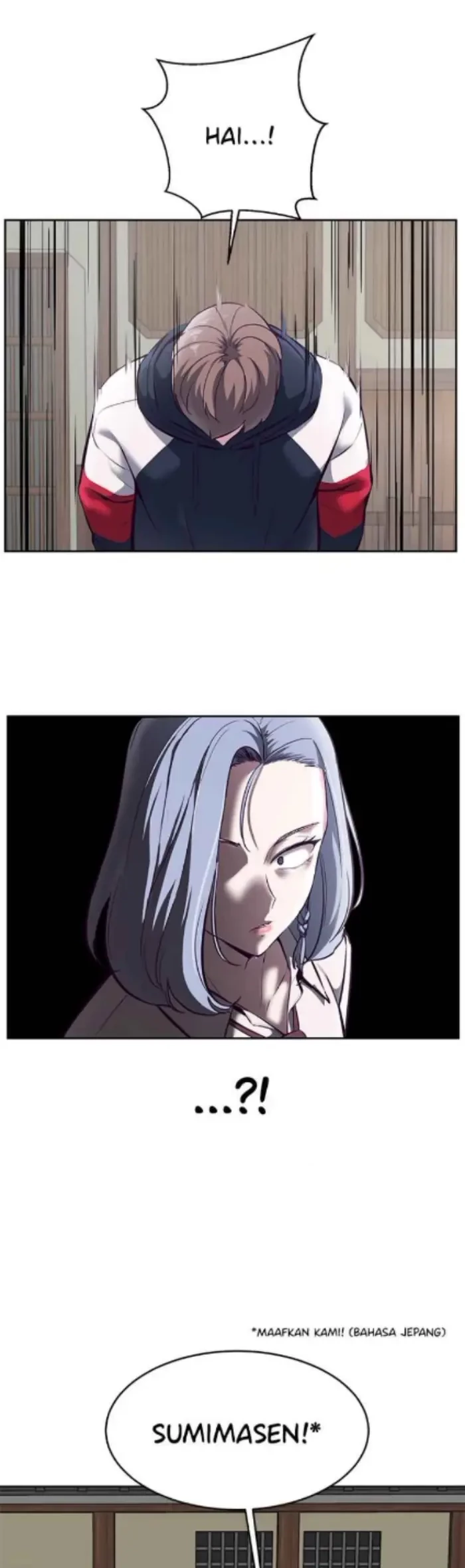 The Boy of Death Chapter 129 Gambar 25