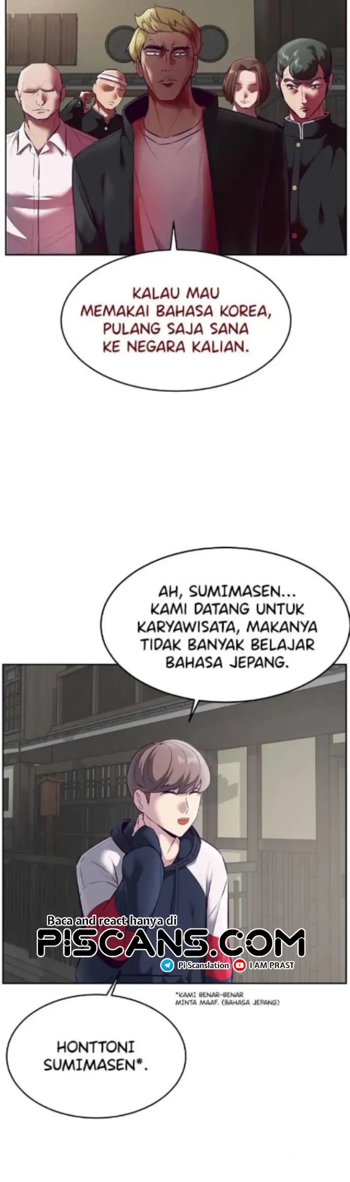 The Boy of Death Chapter 129 Gambar 27