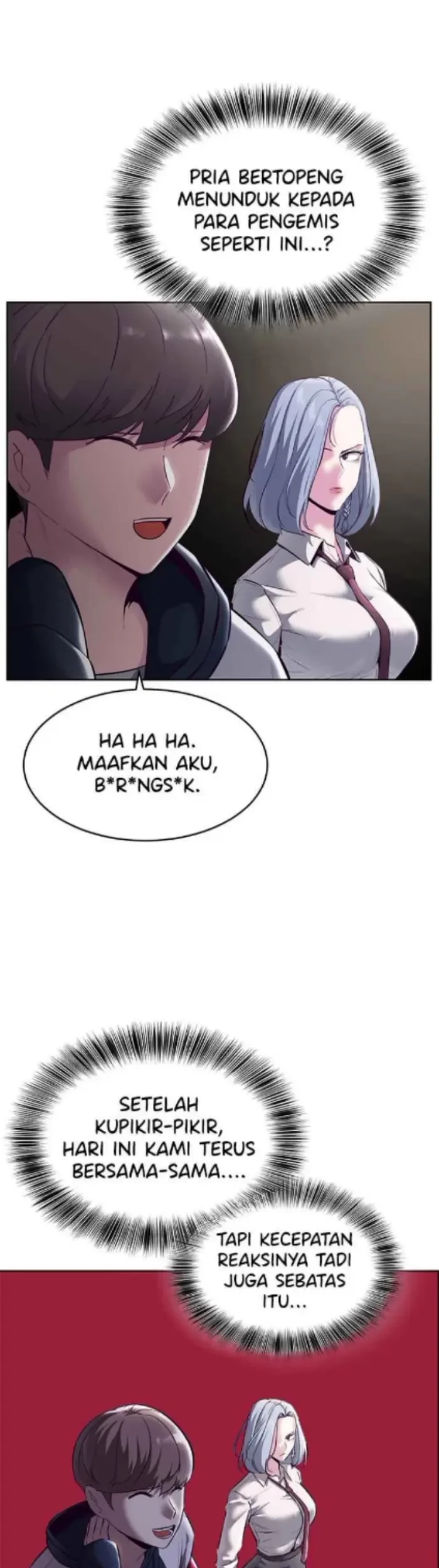 The Boy of Death Chapter 129 Gambar 29