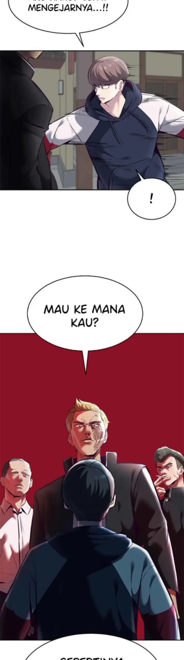 The Boy of Death Chapter 129 Gambar 41