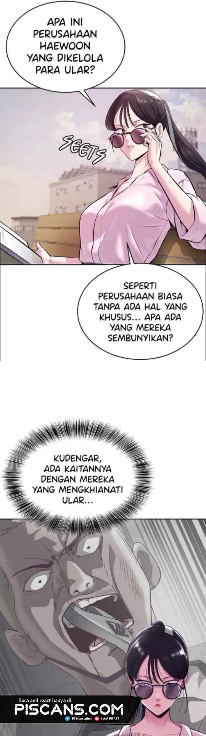 The Boy of Death Chapter 129 Gambar 47