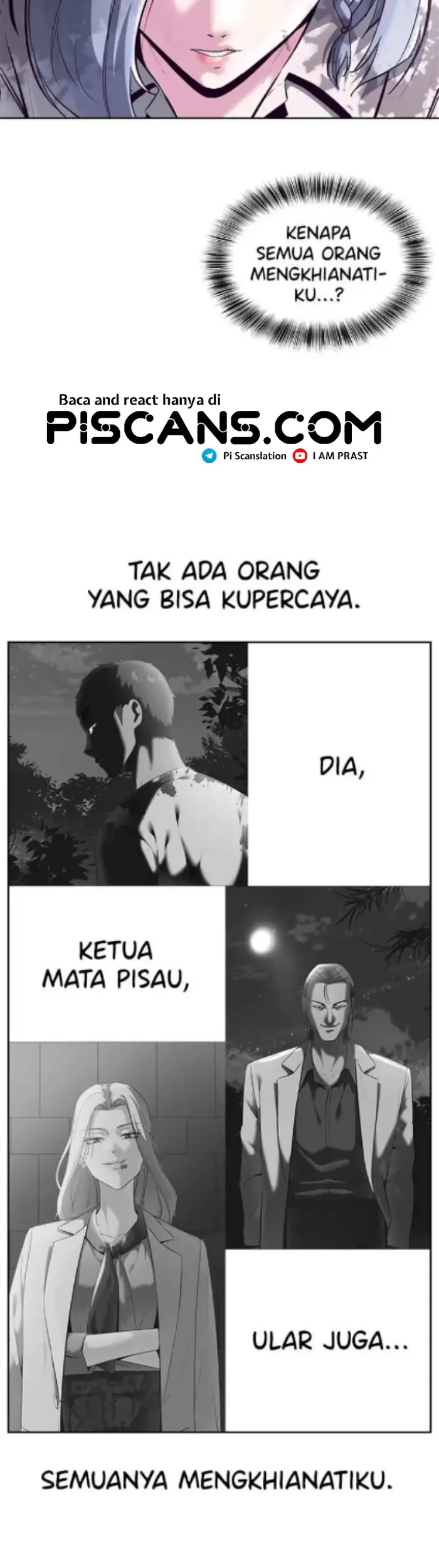 The Boy of Death Chapter 129 Gambar 53