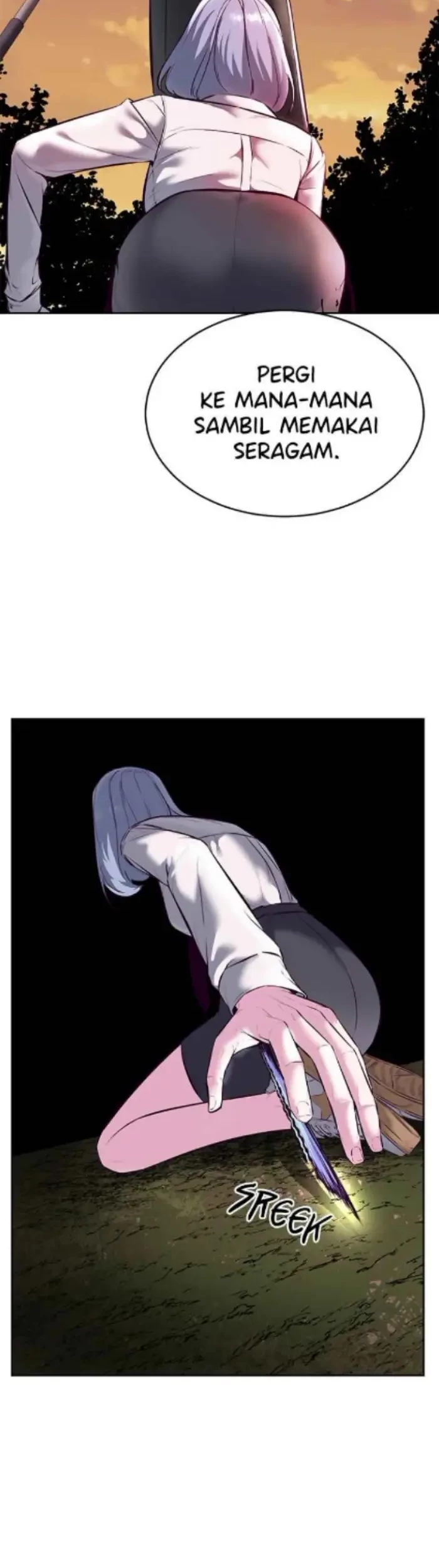 The Boy of Death Chapter 129 Gambar 64