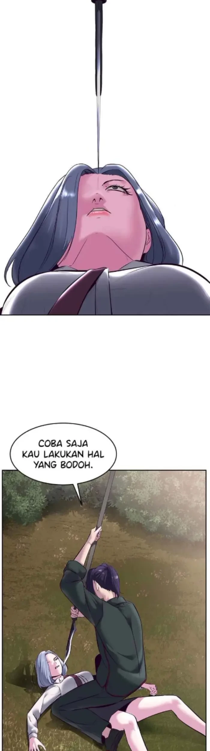 The Boy of Death Chapter 129 Gambar 67