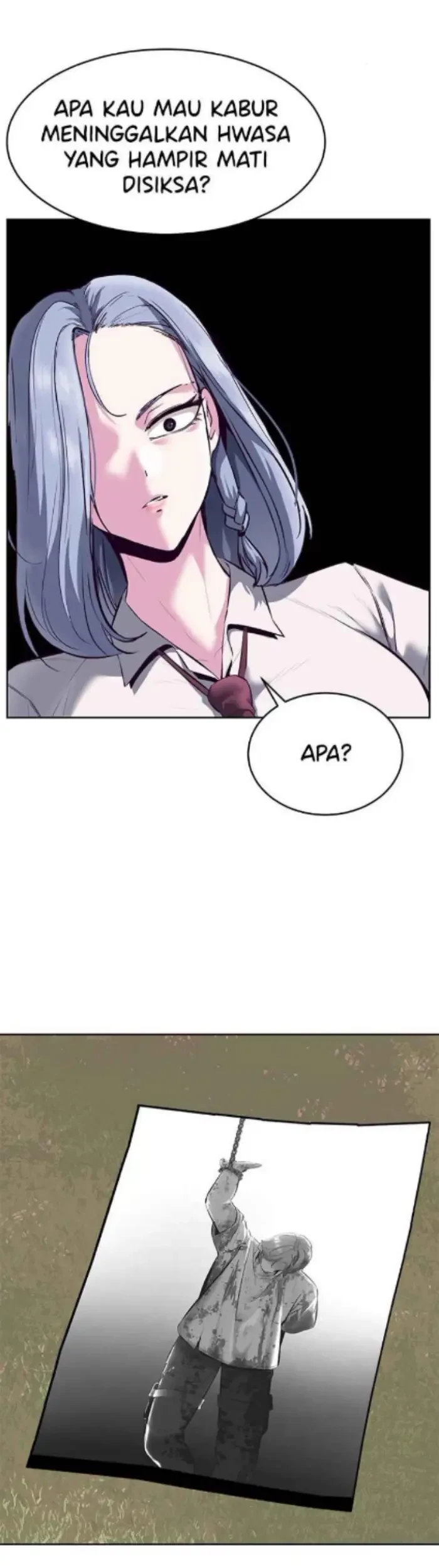 The Boy of Death Chapter 129 Gambar 69