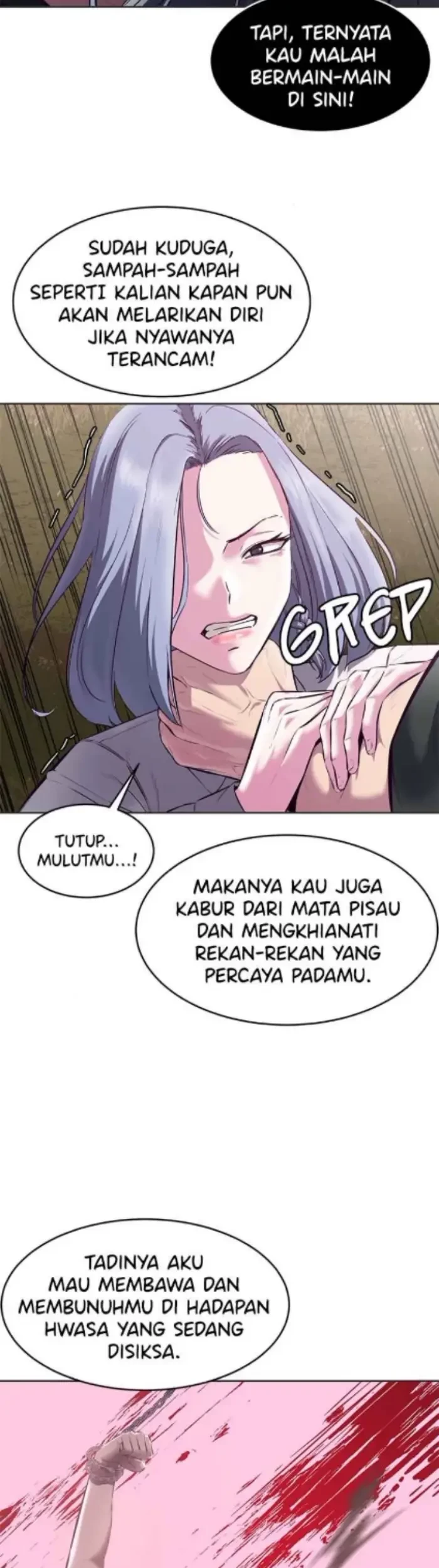 The Boy of Death Chapter 129 Gambar 72