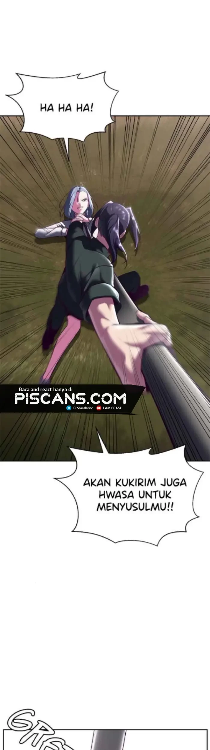 The Boy of Death Chapter 129 Gambar 75