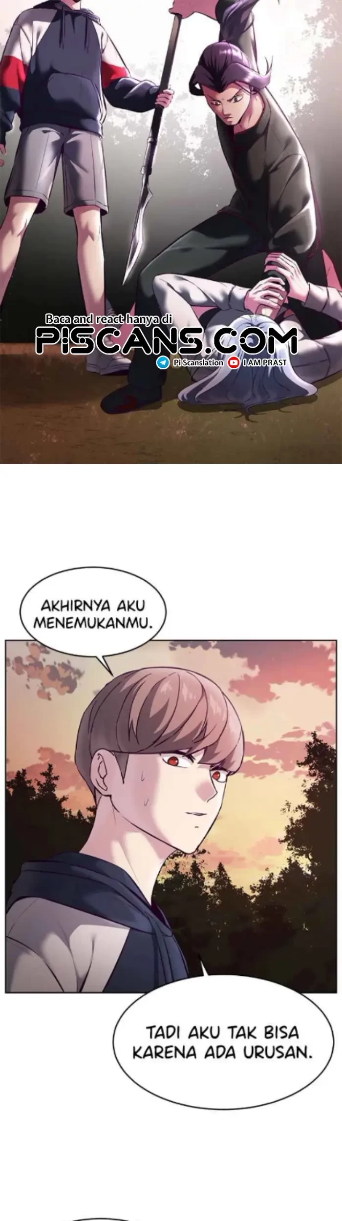 The Boy of Death Chapter 129 Gambar 77
