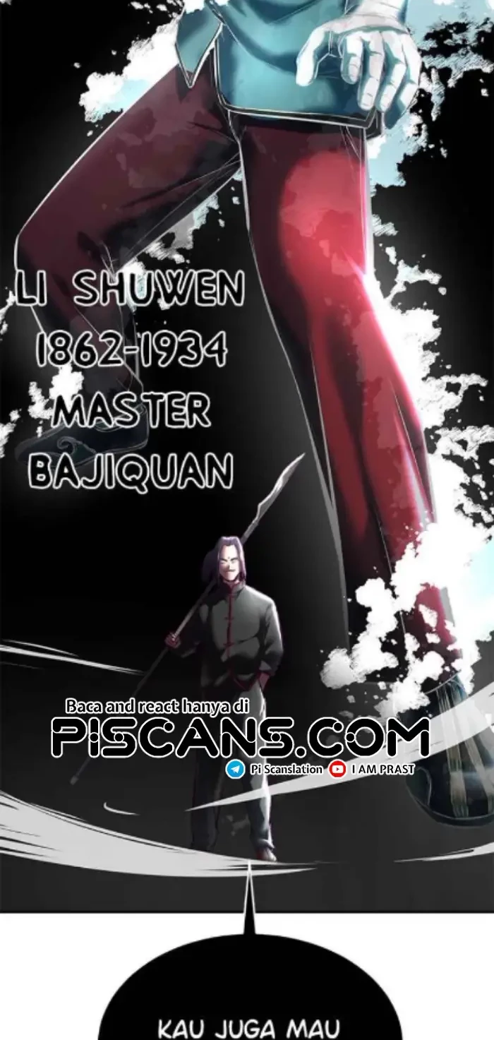 The Boy of Death Chapter 129 Gambar 80