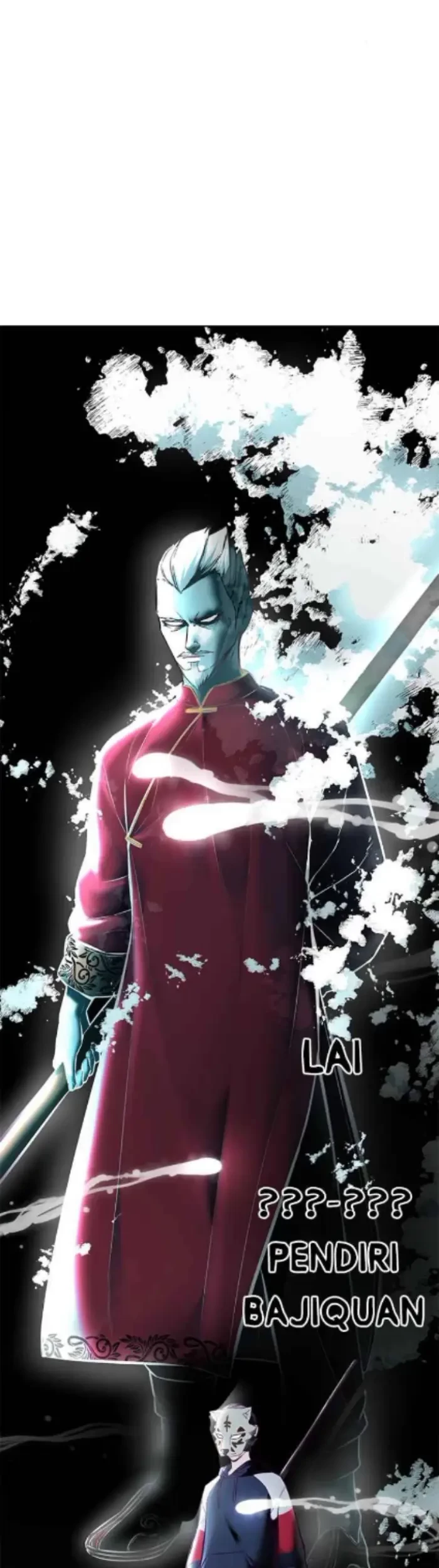 The Boy of Death Chapter 129 Gambar 83