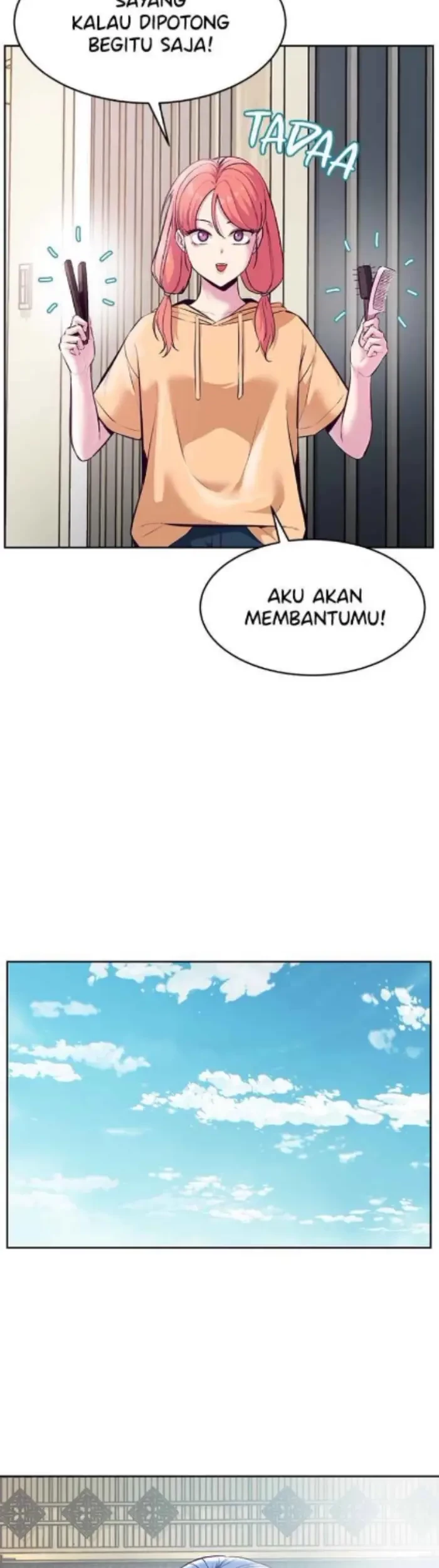 The Boy of Death Chapter 129 Gambar 7