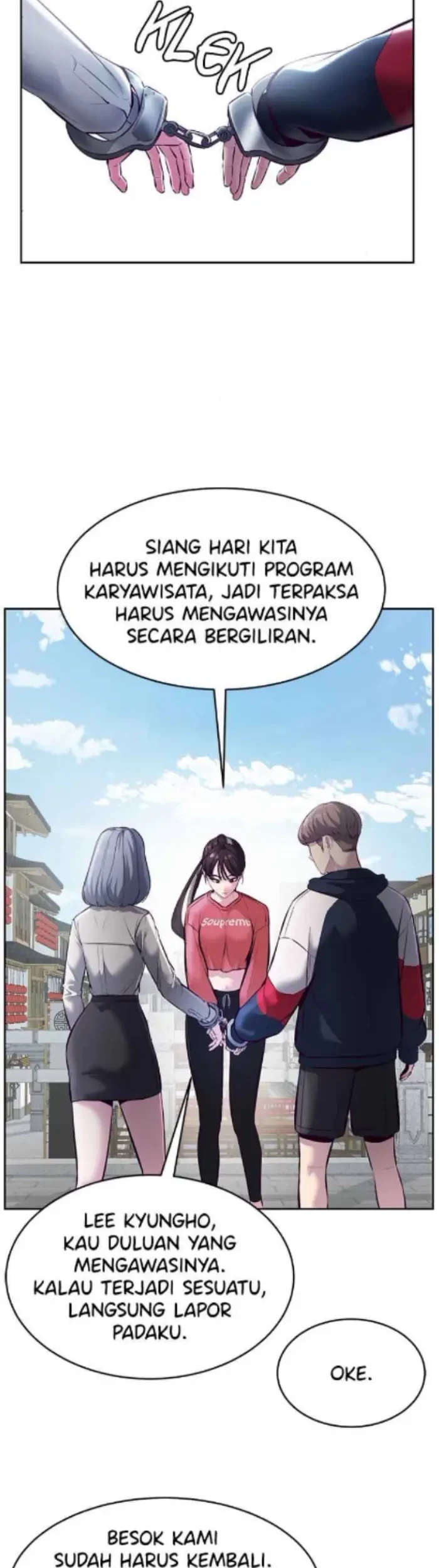 The Boy of Death Chapter 129 Gambar 10