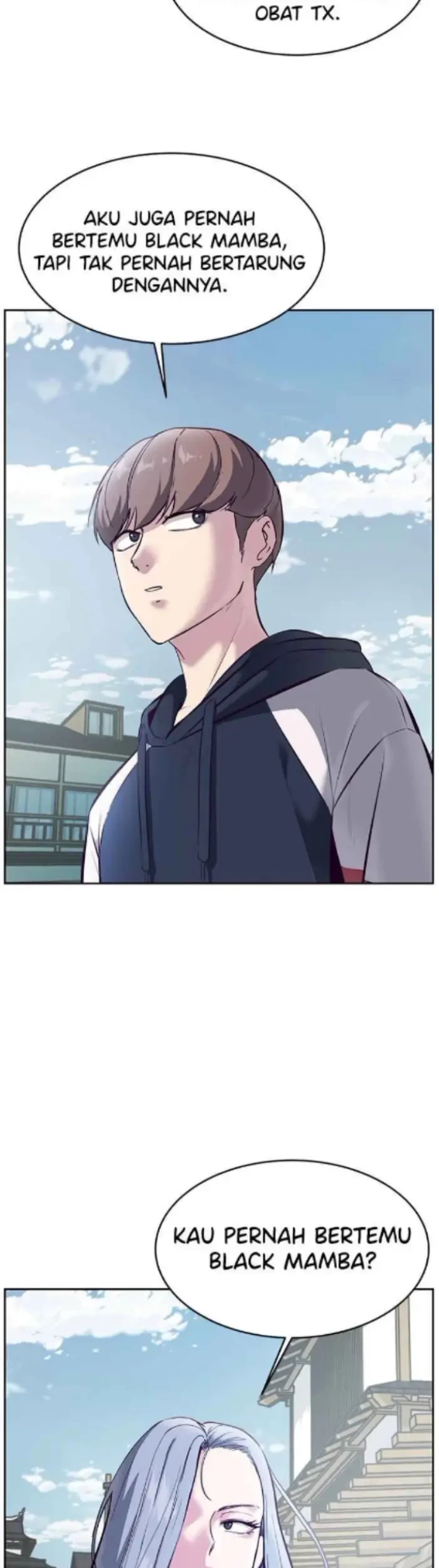 The Boy of Death Chapter 129 Gambar 16