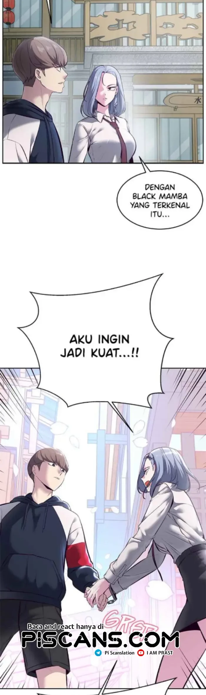 The Boy of Death Chapter 129 Gambar 19