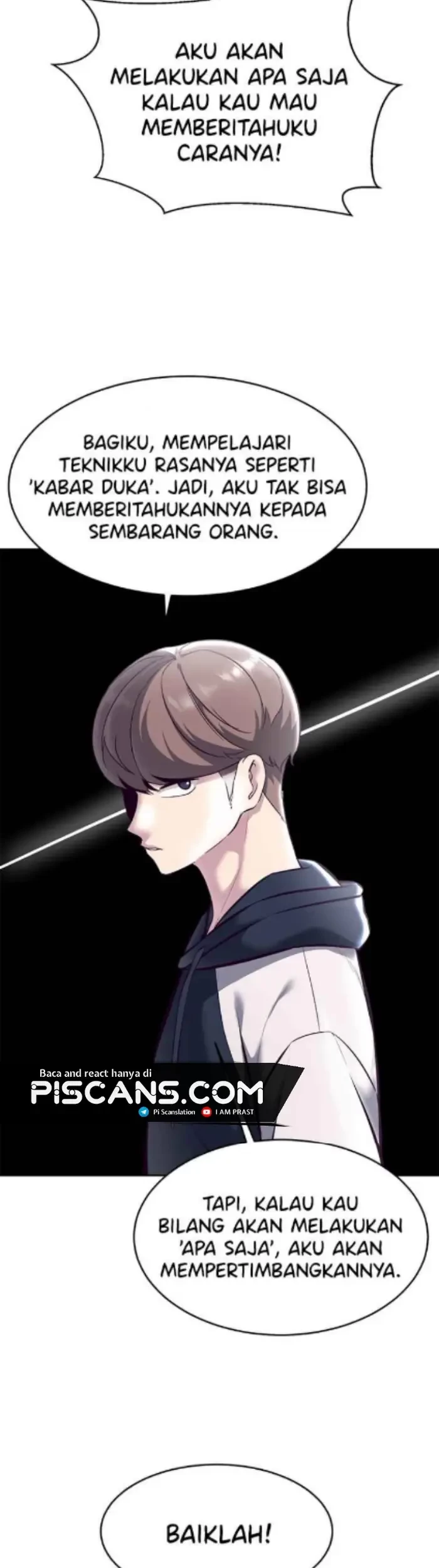 The Boy of Death Chapter 129 Gambar 20