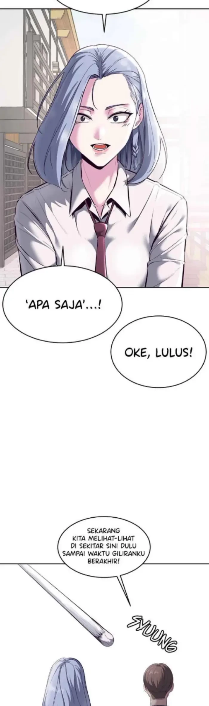 The Boy of Death Chapter 129 Gambar 21