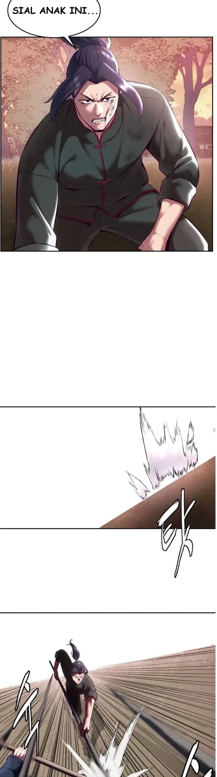 The Boy of Death Chapter 130 Gambar 17