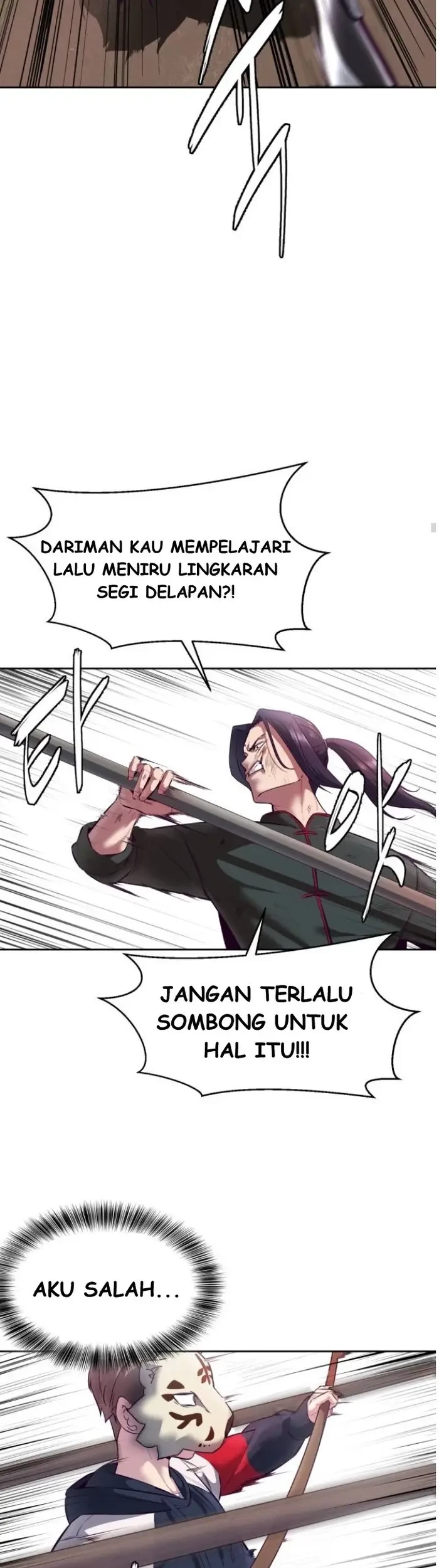 The Boy of Death Chapter 130 Gambar 19