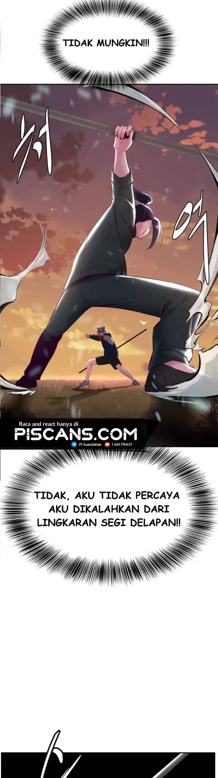 The Boy of Death Chapter 130 Gambar 28
