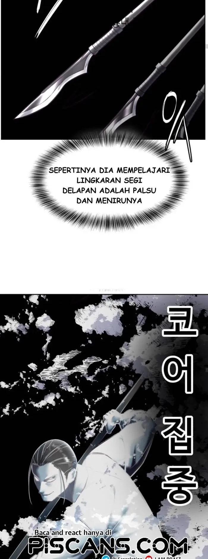 The Boy of Death Chapter 130 Gambar 29