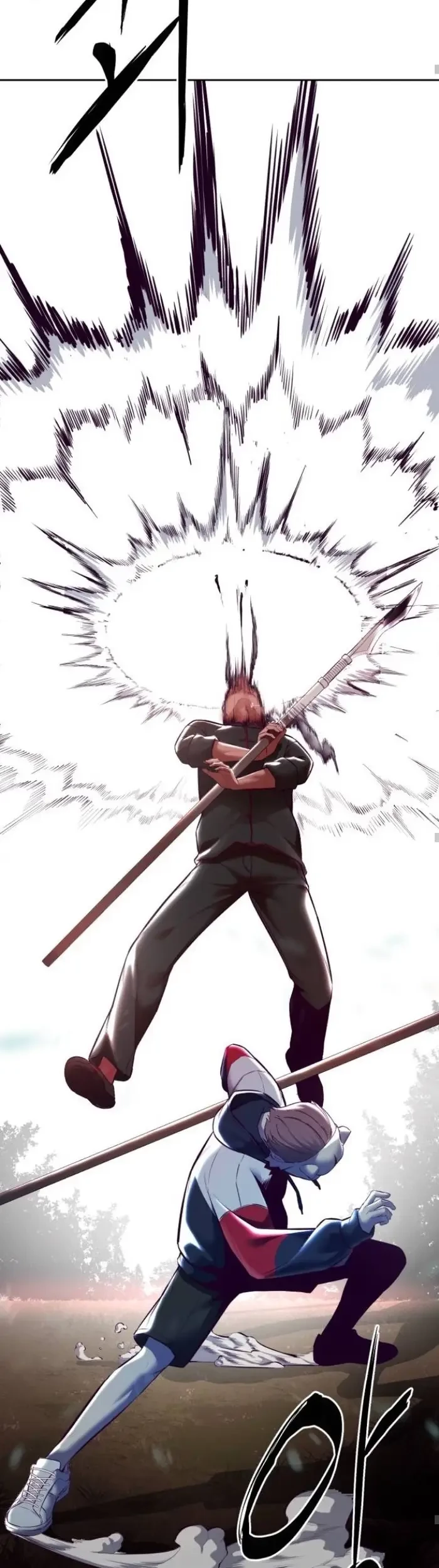The Boy of Death Chapter 130 Gambar 36