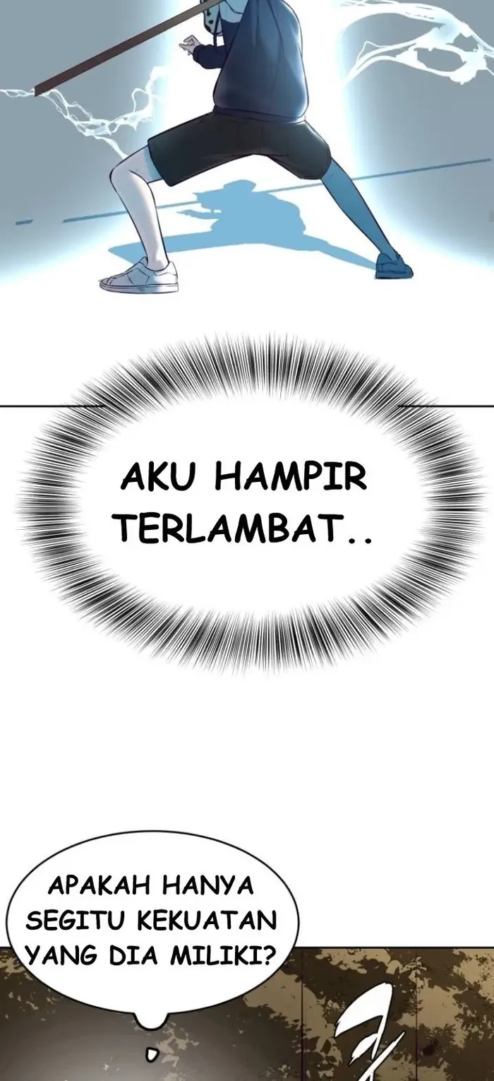 The Boy of Death Chapter 130 Gambar 39