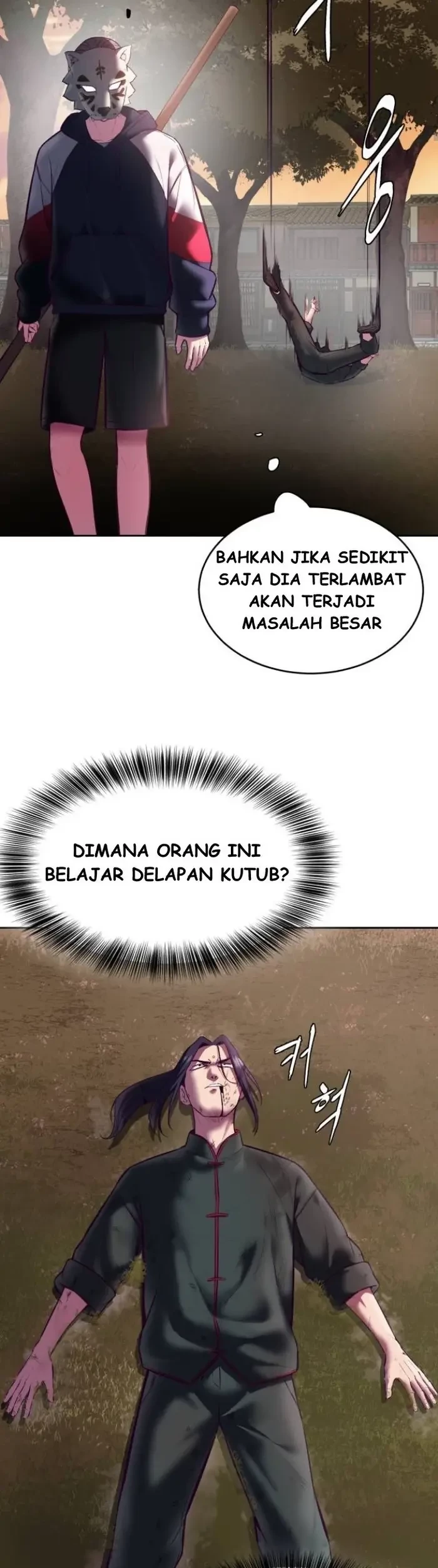 The Boy of Death Chapter 130 Gambar 40