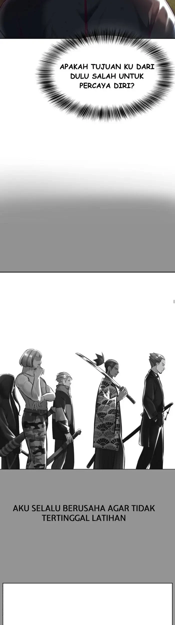The Boy of Death Chapter 130 Gambar 42