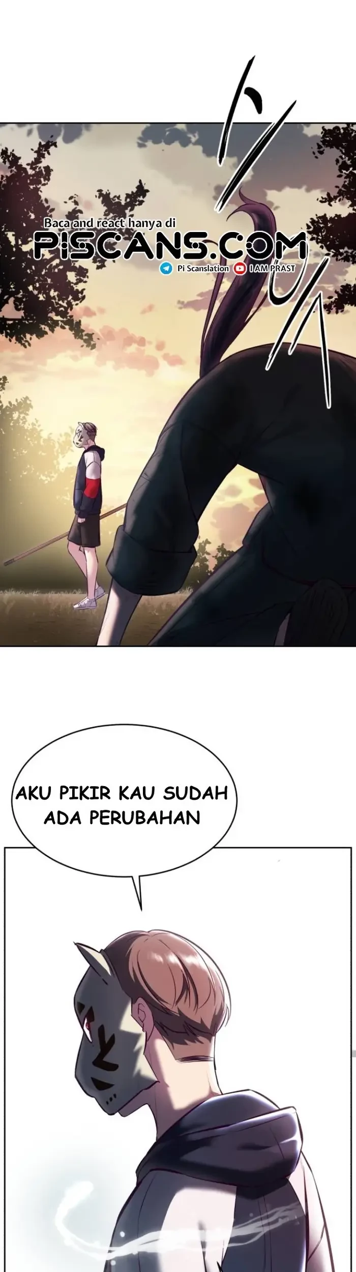 The Boy of Death Chapter 130 Gambar 45