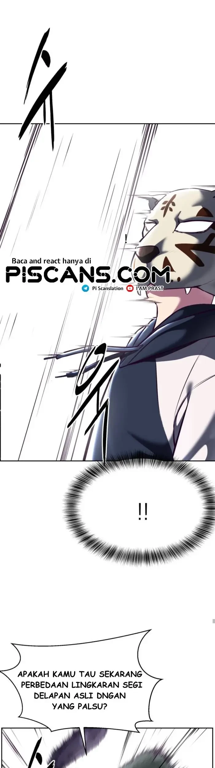 The Boy of Death Chapter 130 Gambar 55