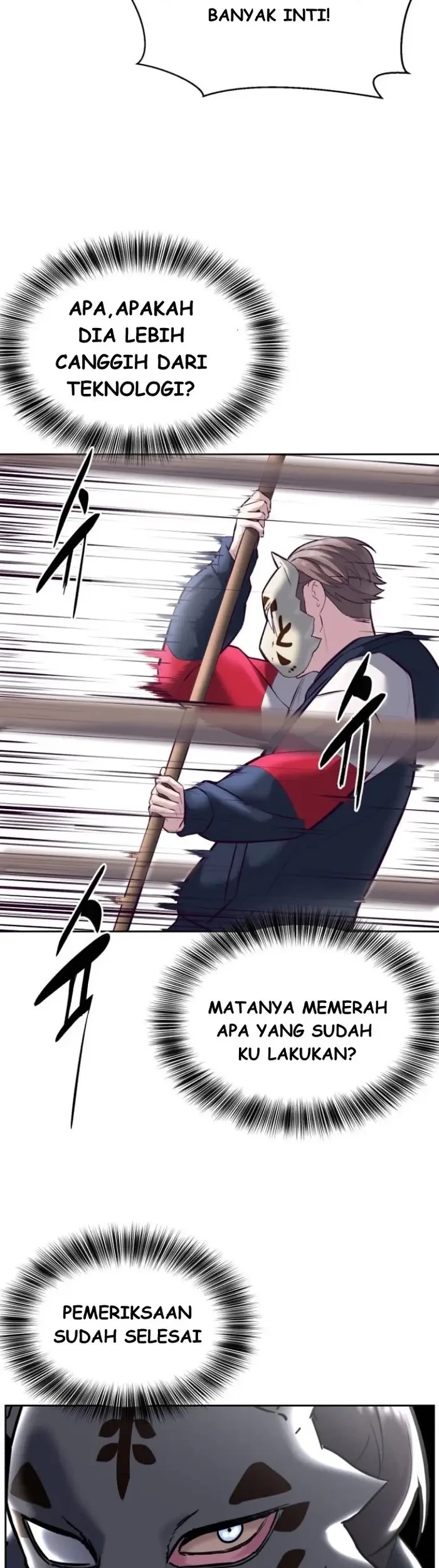 The Boy of Death Chapter 130 Gambar 57
