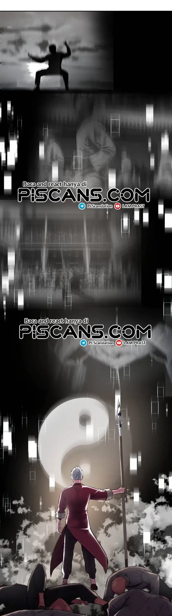 The Boy of Death Chapter 130 Gambar 59