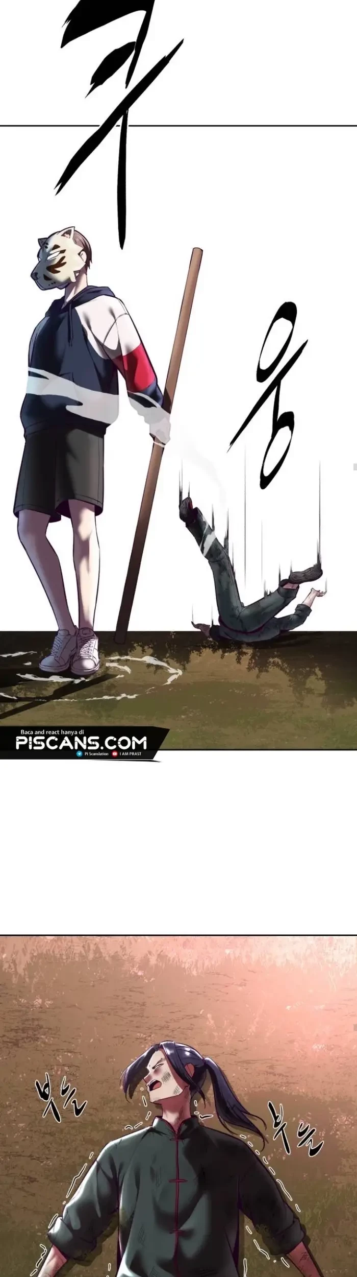 The Boy of Death Chapter 130 Gambar 72