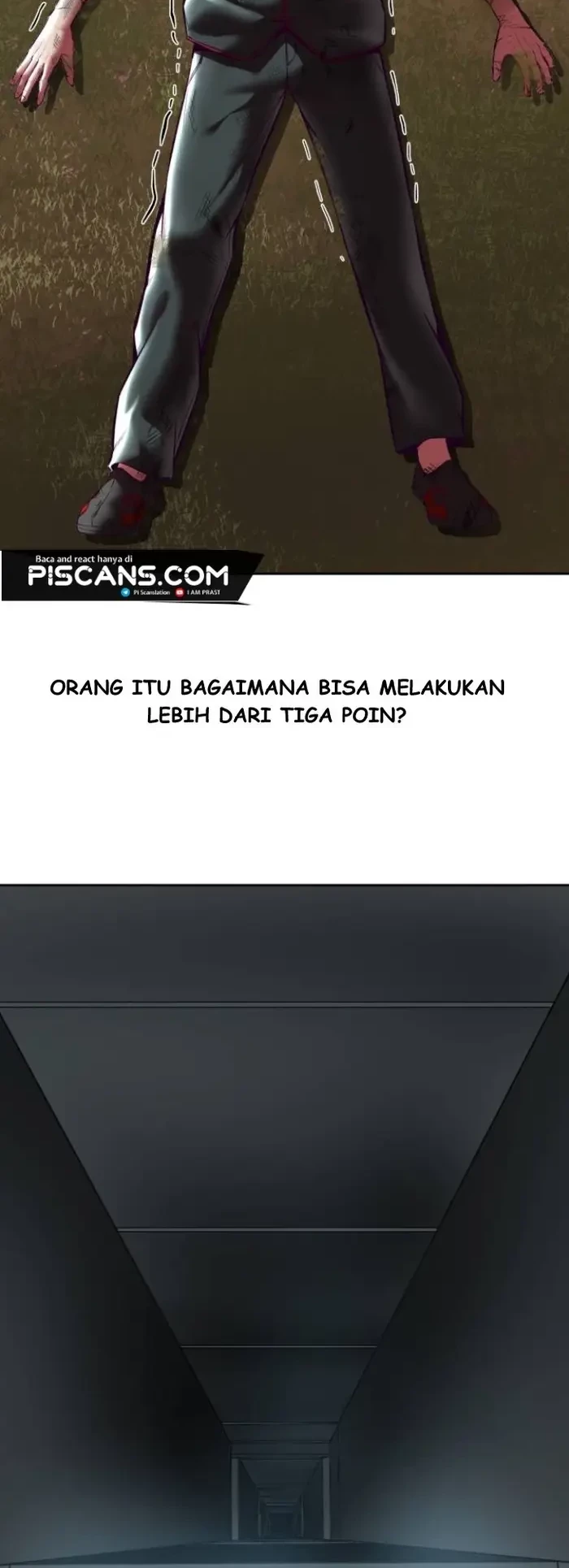 The Boy of Death Chapter 130 Gambar 73