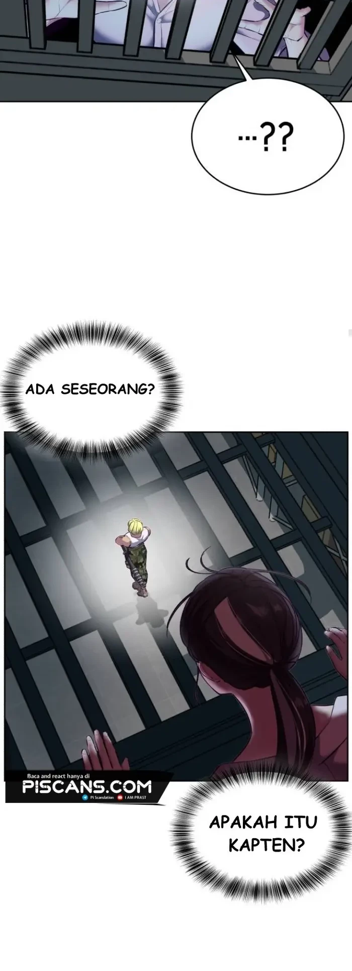 The Boy of Death Chapter 130 Gambar 75