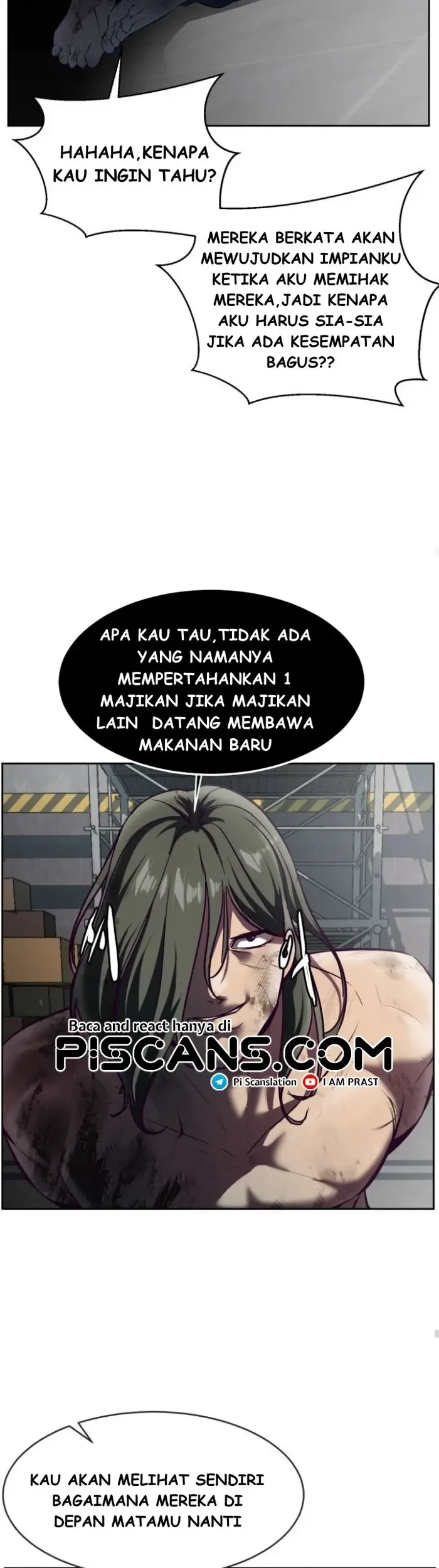 The Boy of Death Chapter 130 Gambar 80