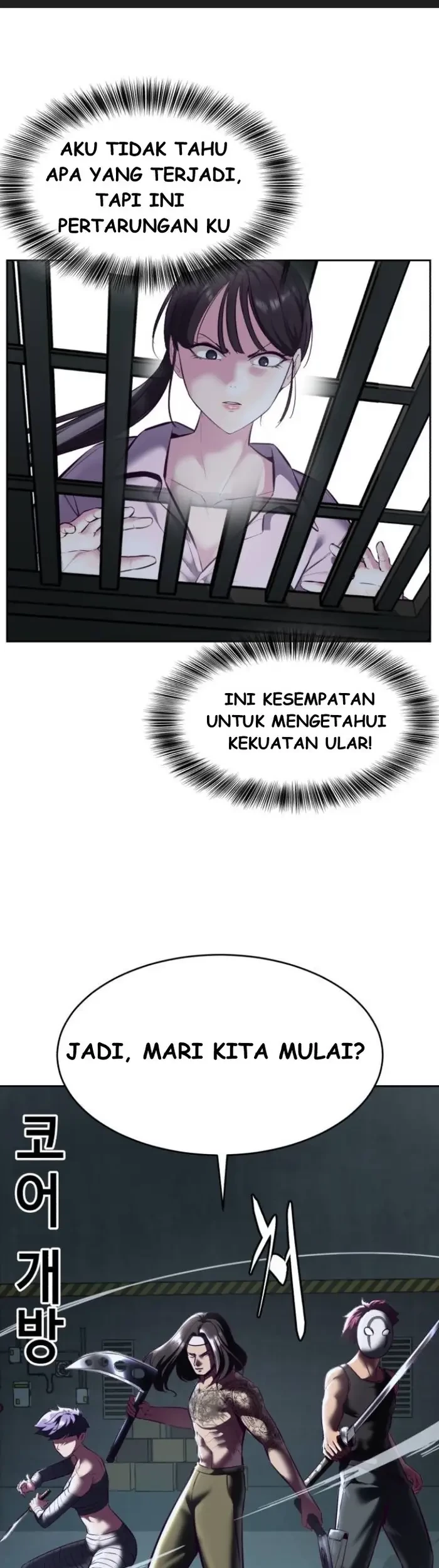 The Boy of Death Chapter 130 Gambar 87