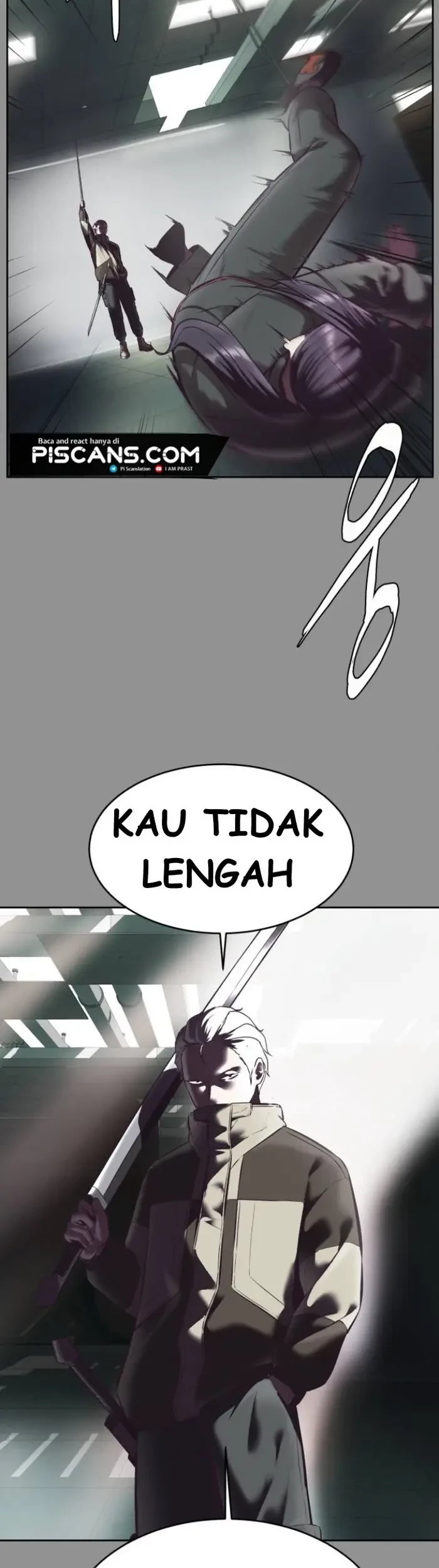The Boy of Death Chapter 130 Gambar 5