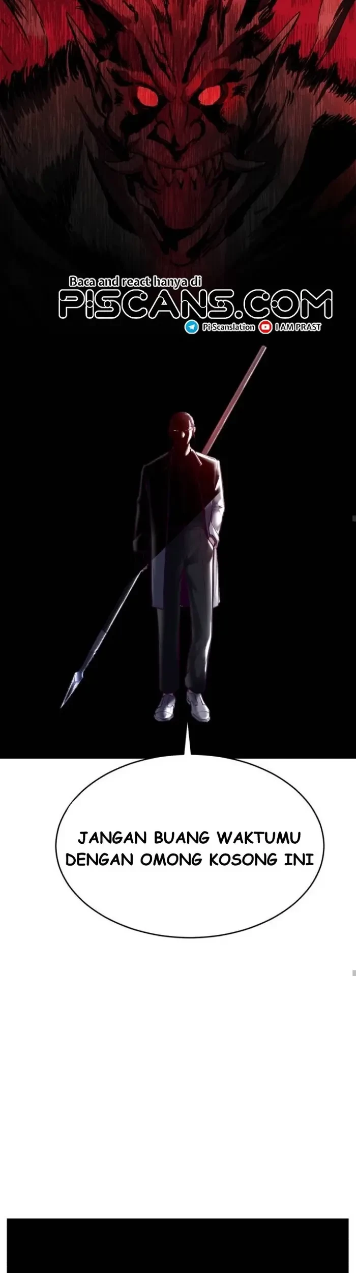 The Boy of Death Chapter 130 Gambar 95