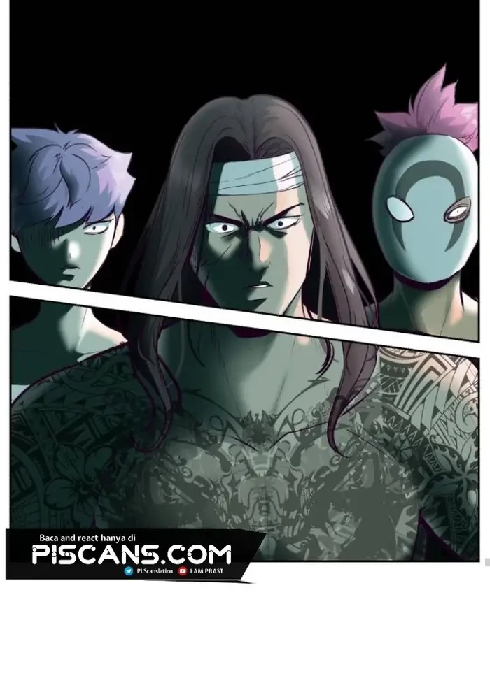 The Boy of Death Chapter 130 Gambar 96
