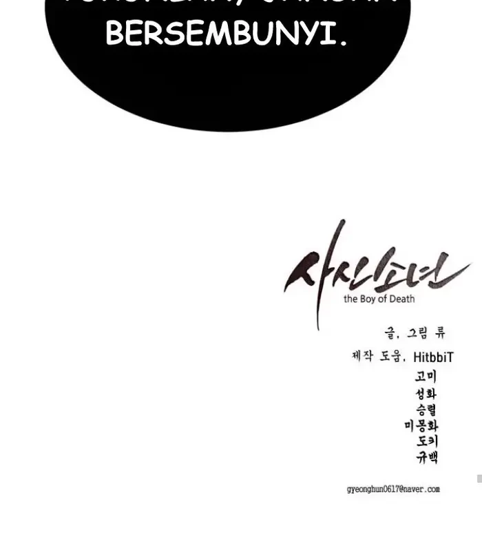 The Boy of Death Chapter 130 Gambar 106