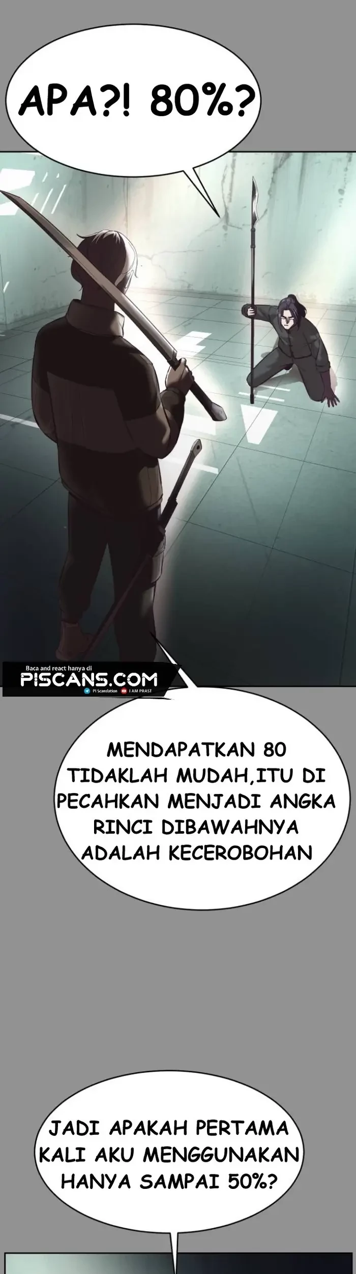 The Boy of Death Chapter 130 Gambar 7