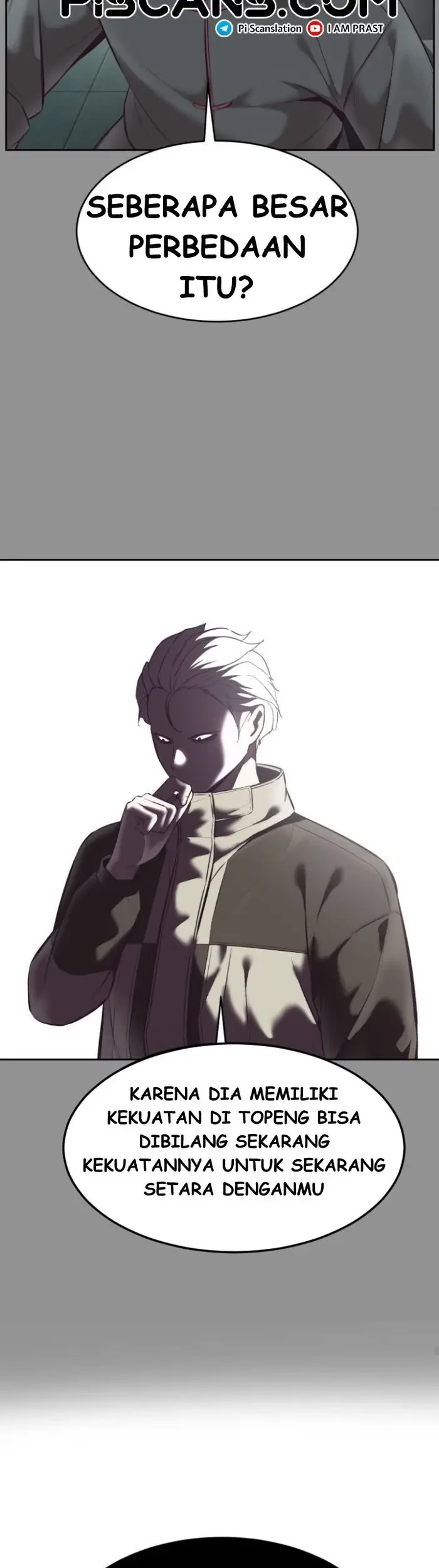 The Boy of Death Chapter 130 Gambar 9